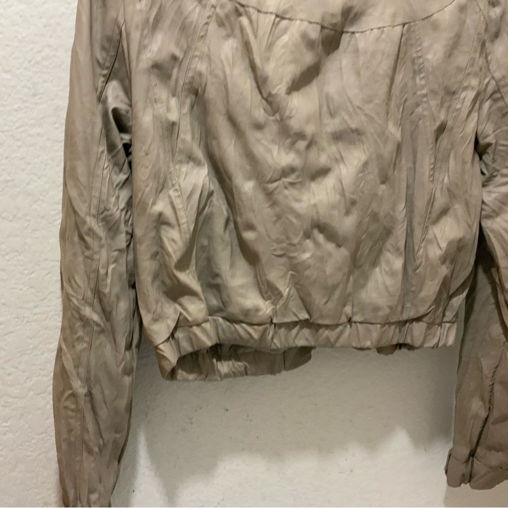 Bariii Polyurethane Material Jacket Size L - image 7